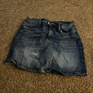 Arizona Jean skirt size 7
